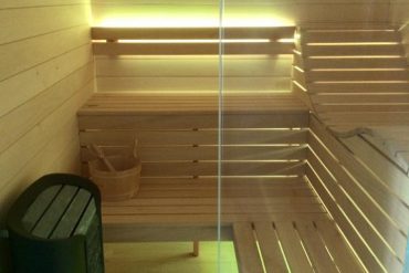 Prywatne archiwum firmy Sauna Relax